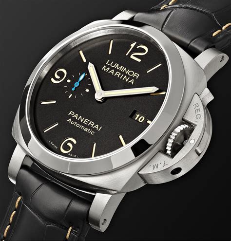 preisliste panerai 2017|Panerai Luminor Marina 1950 3.